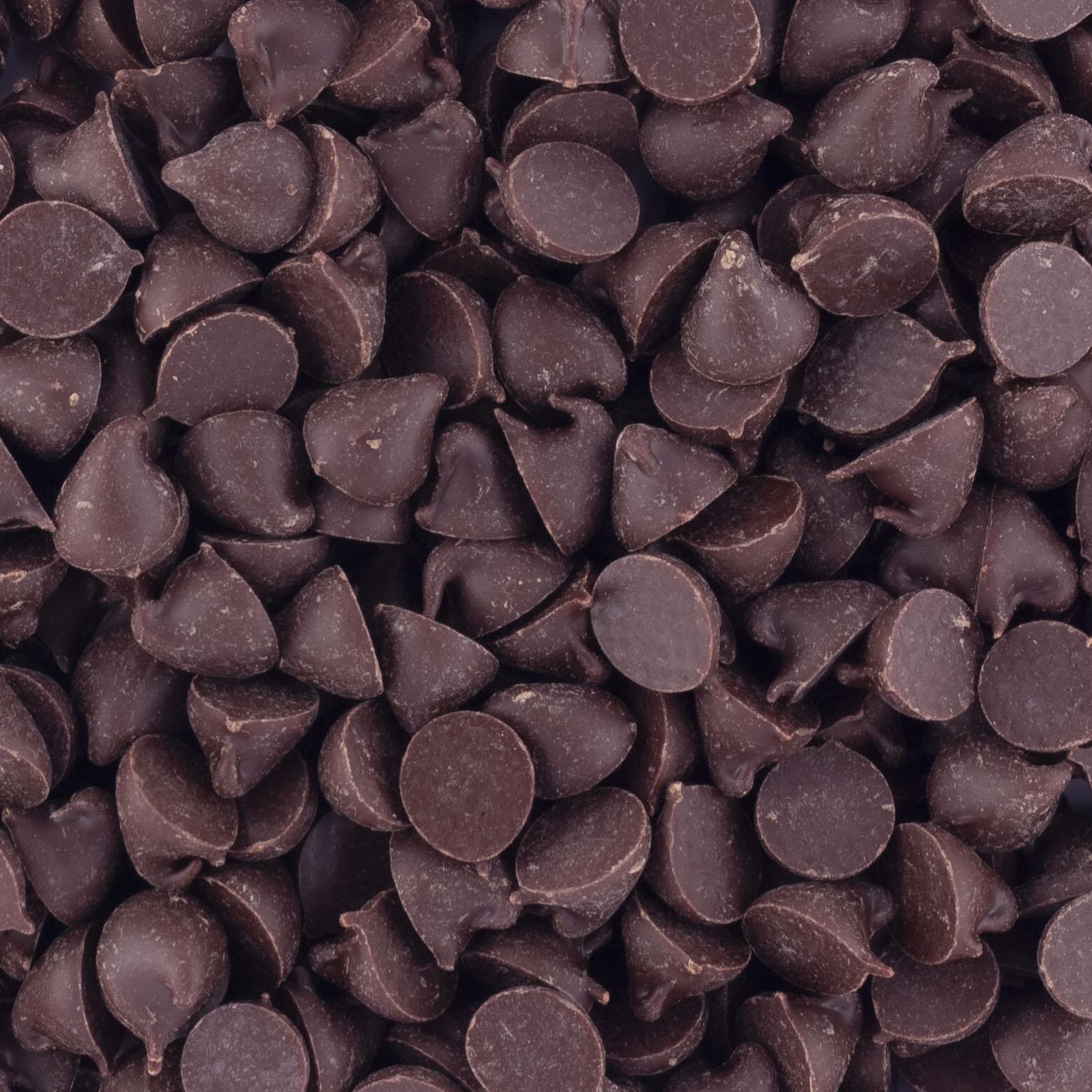 Chocolat Patissier Couverture Noir 400g.