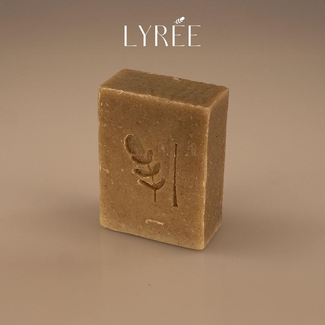 SAVON SAF TEA TREE PURIFIANT 80G LYREE