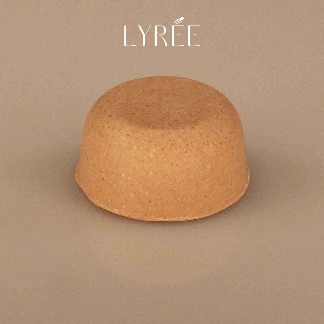 DENTIFRICE SOLIDE FRAISE LYREE 20ML