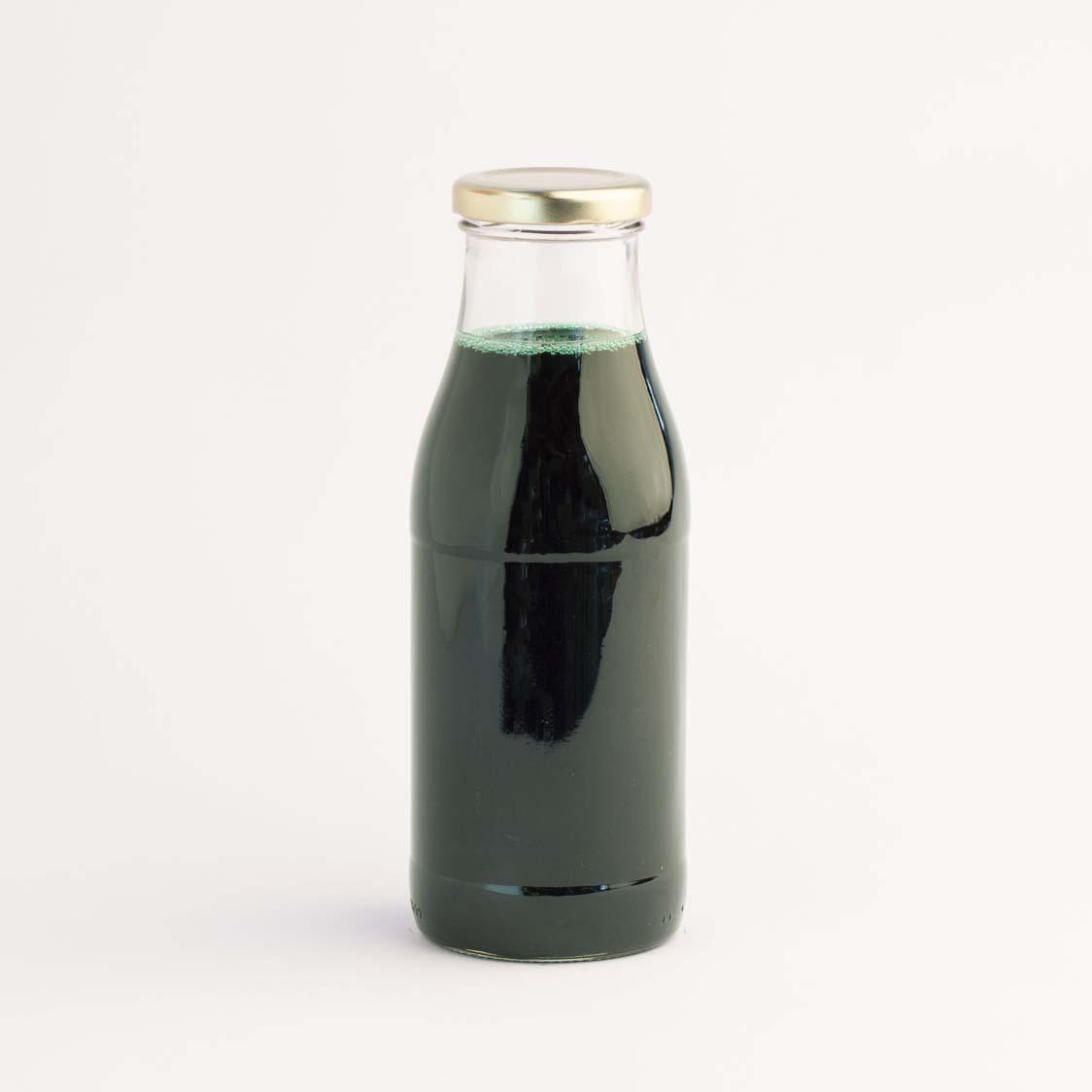 SIROP MENTHE SANS COLORANTS